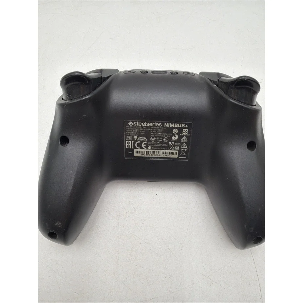 Steelseries Nimbus Plus GC-0007 Wireless Gaming Controller Tested